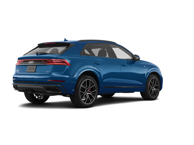 2019 Audi Q8 Premium Plus