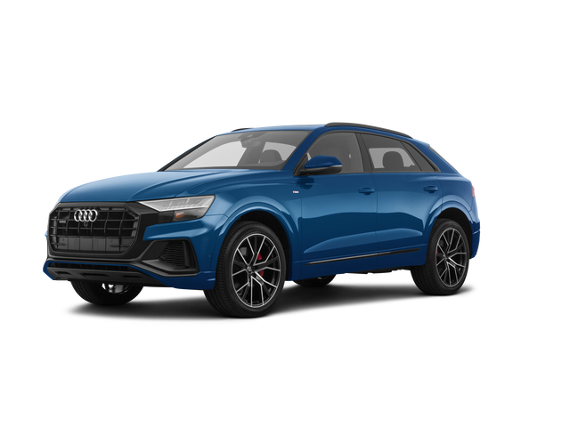 2019 Audi Q8 Premium Plus