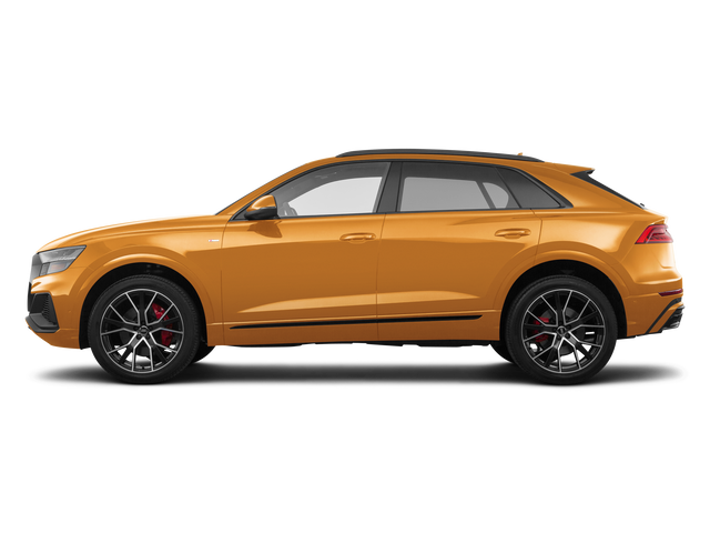 2019 Audi Q8 Premium Plus