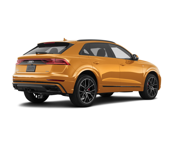 2019 Audi Q8 Premium Plus