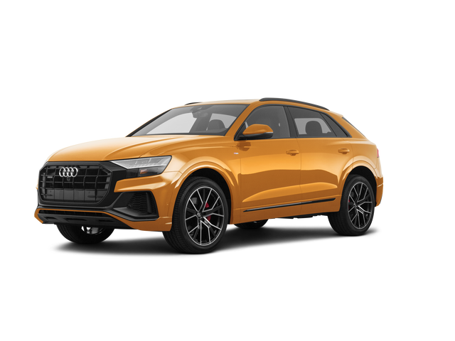 2019 Audi Q8 Premium Plus