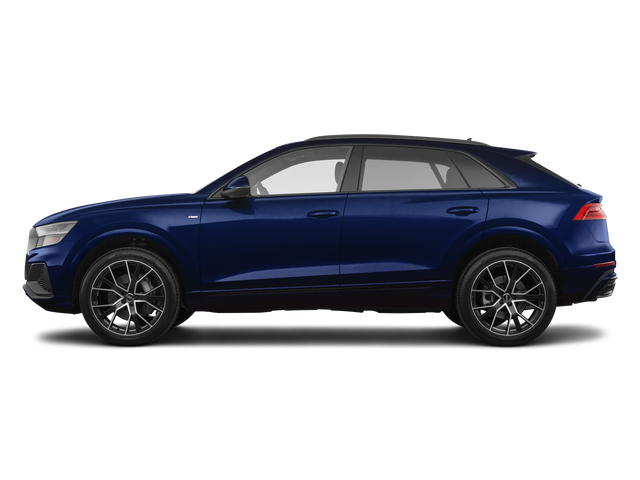 2019 Audi Q8 Prestige