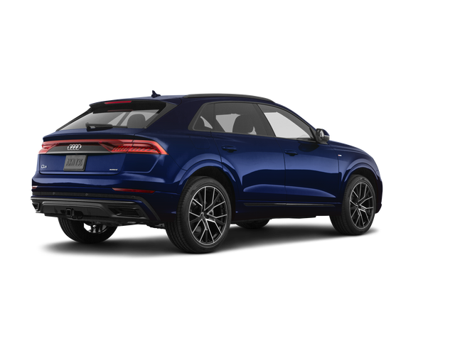 2019 Audi Q8 Prestige