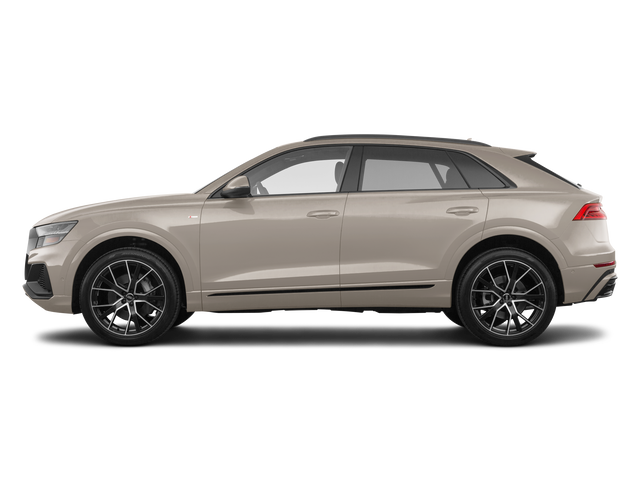 2019 Audi Q8 Prestige