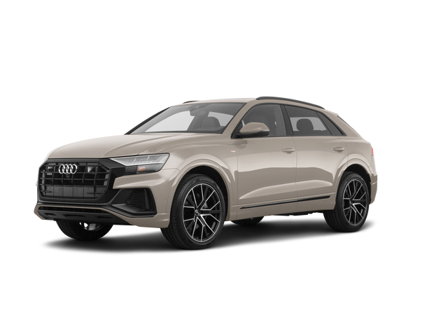 2019 Audi Q8 Prestige