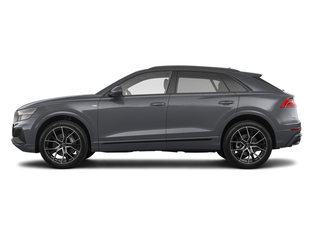 2019 Audi Q8 Prestige