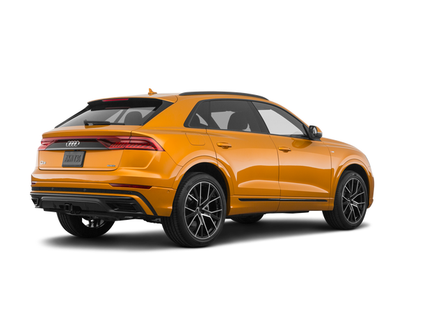 2019 Audi Q8 Prestige