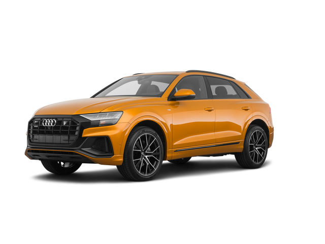 2019 Audi Q8 Prestige