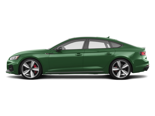 2019 Audi RS 5 Sportback Base