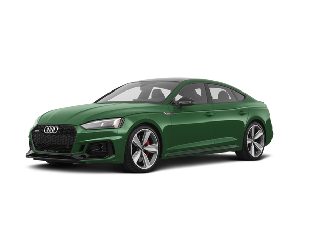 2019 Audi RS 5 Sportback Base