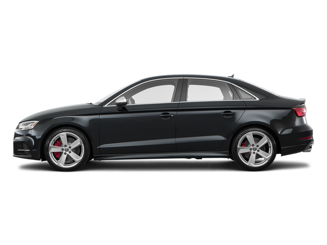 2019 Audi S3 Premium Plus