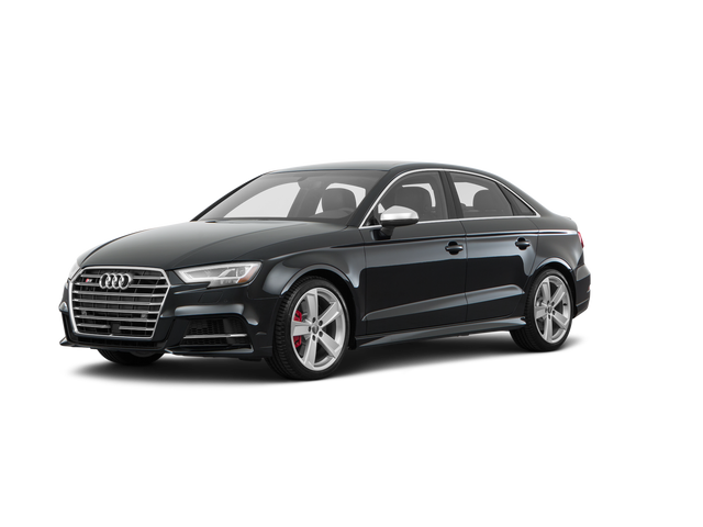 2019 Audi S3 Premium Plus