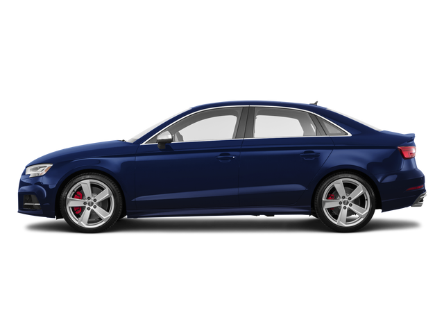 2019 Audi S3 Premium Plus