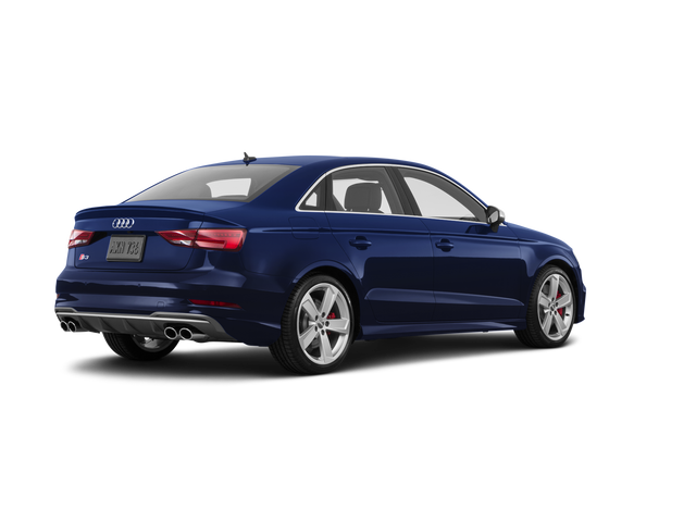 2019 Audi S3 Premium Plus