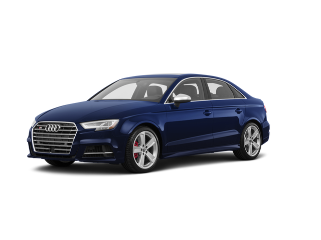 2019 Audi S3 Premium Plus