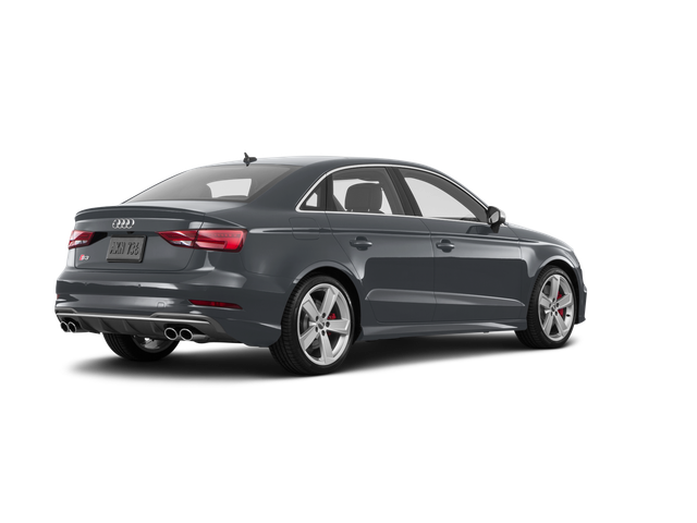 2019 Audi S3 Premium Plus