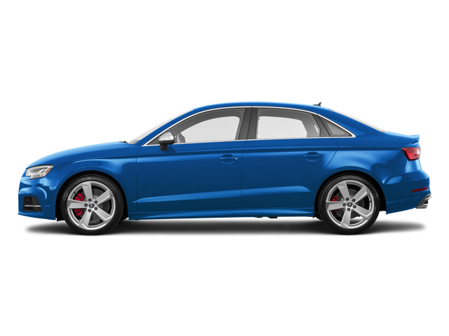 2019 Audi S3 Premium Plus