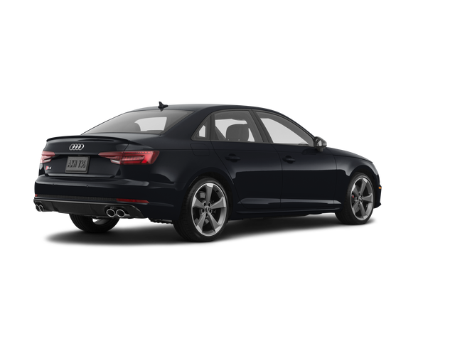 2019 Audi S4 Prestige