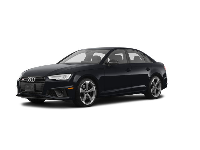 2019 Audi S4 Premium Plus