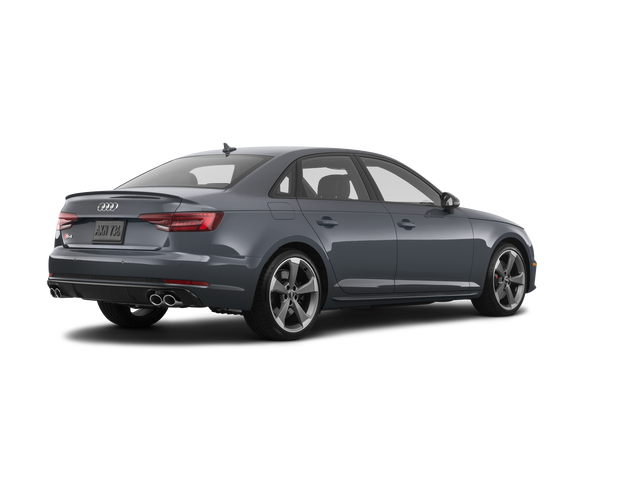 2019 Audi S4 Premium Plus