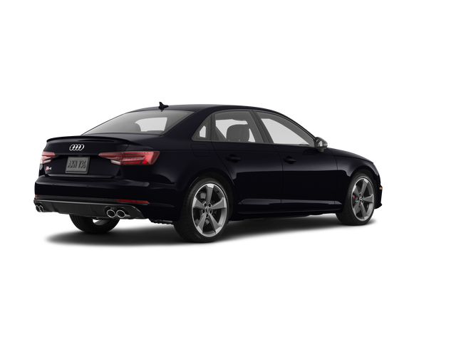 2019 Audi S4 Premium Plus