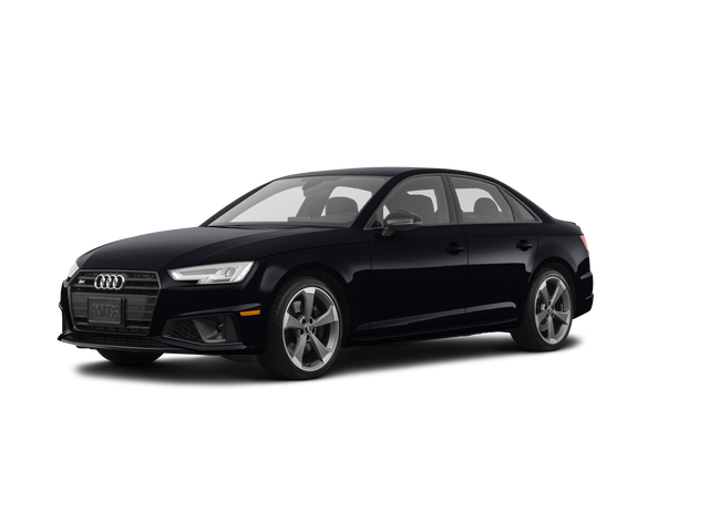 2019 Audi S4 Premium Plus