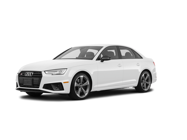 2019 Audi S4 Prestige