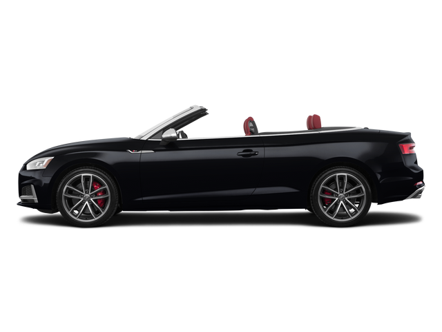 2019 Audi S5 Cabriolet Prestige