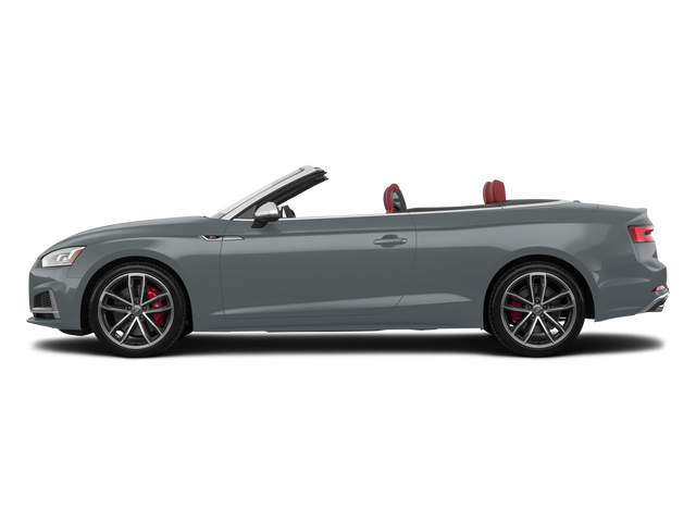 2019 Audi S5 Cabriolet Premium Plus