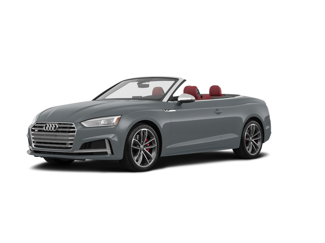 2019 Audi S5 Premium Plus