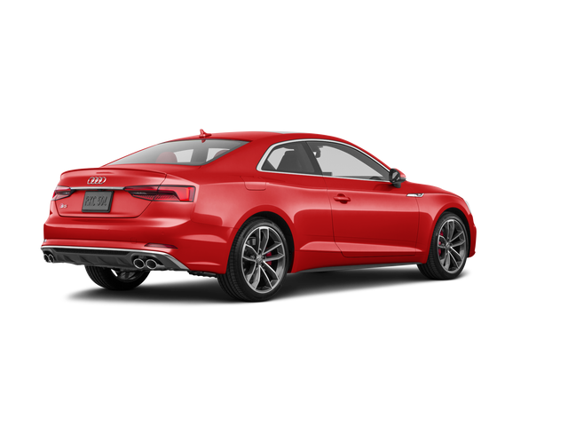 2019 Audi S5 Prestige