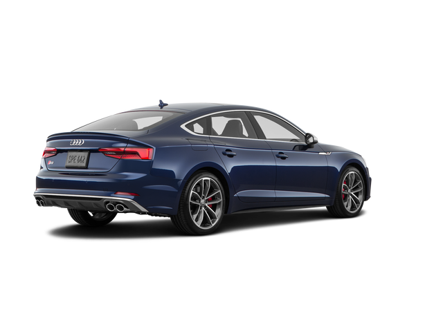 2019 Audi S5 Sportback Premium Plus
