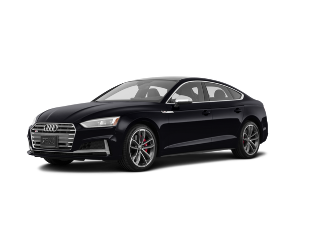 2019 Audi S5 Sportback Premium Plus