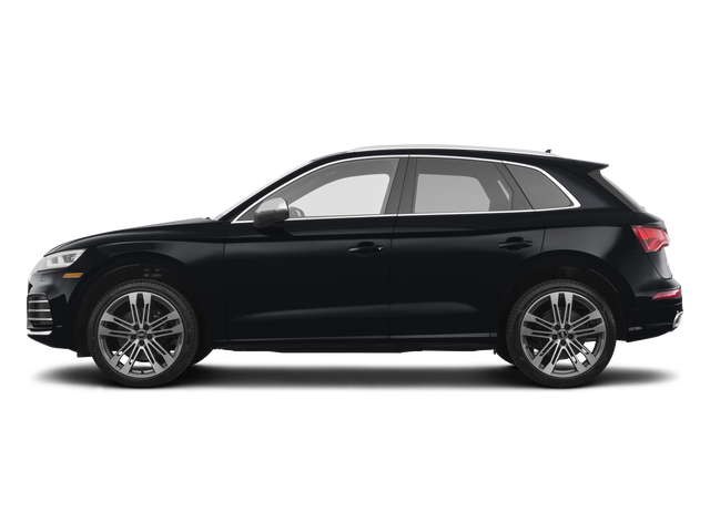 2019 Audi SQ5 Premium Plus