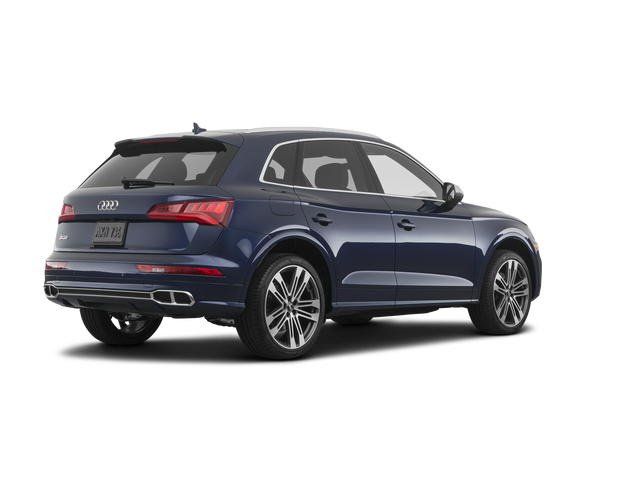 2019 Audi SQ5 Premium Plus