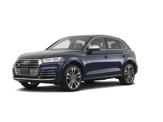 2019 Audi SQ5 Premium Plus