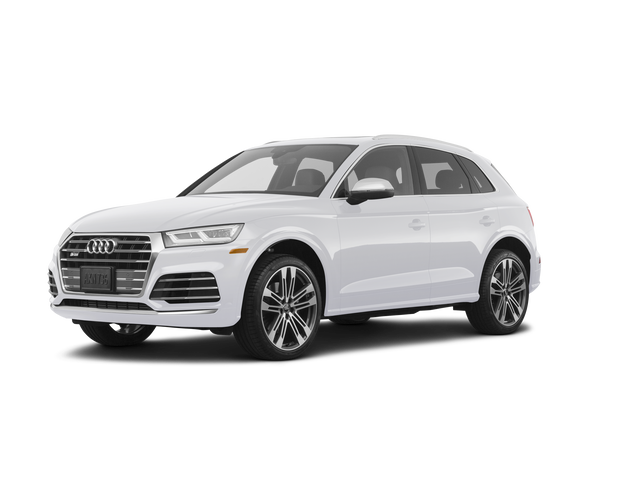 2019 Audi SQ5 Premium Plus