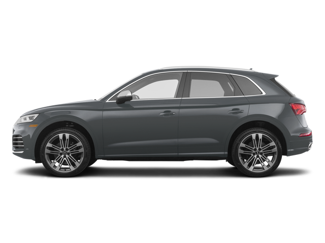 2019 Audi SQ5 Premium Plus