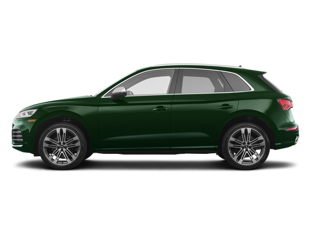 2019 Audi SQ5 Premium Plus