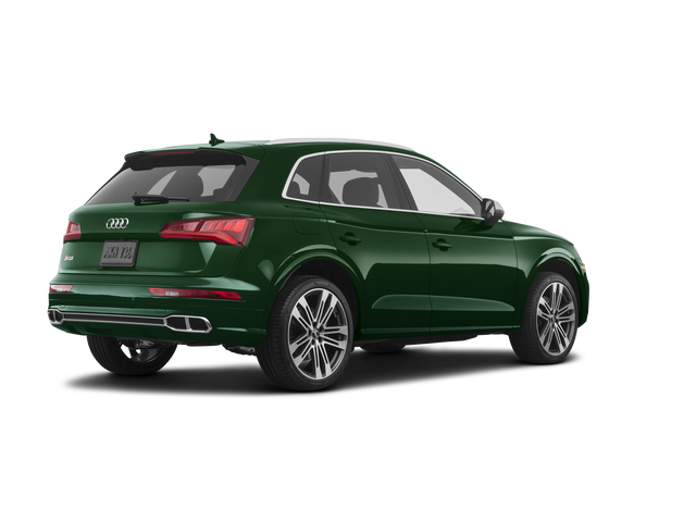 2019 Audi SQ5 Premium Plus