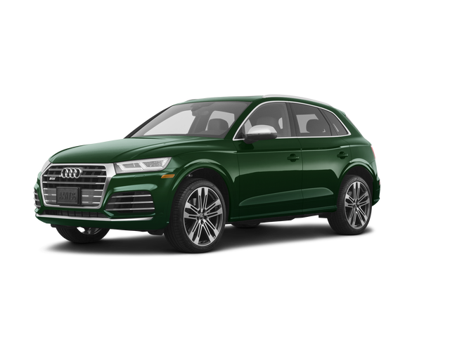2019 Audi SQ5 Premium Plus
