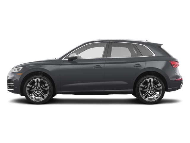 2019 Audi SQ5 Premium Plus