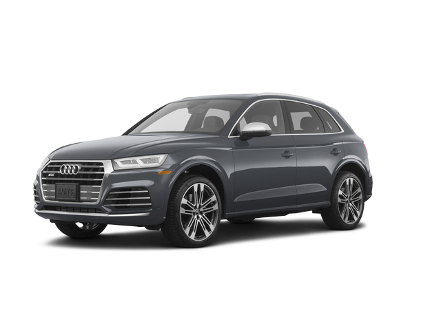 2019 Audi SQ5 Premium Plus