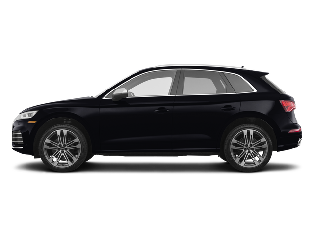 2019 Audi SQ5 Premium Plus