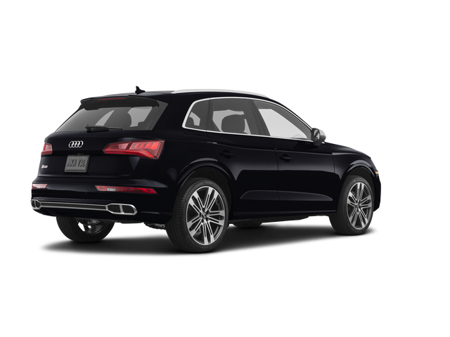 2019 Audi SQ5 Premium