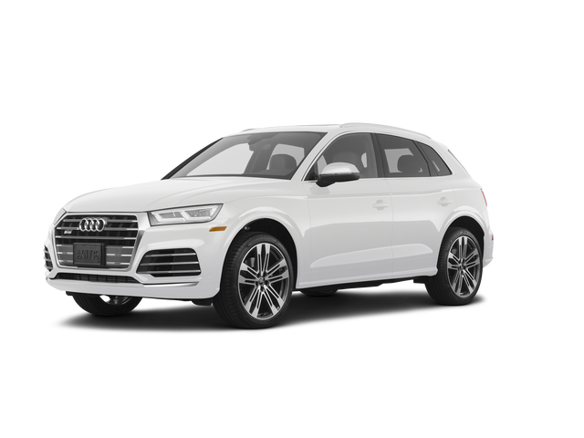 2019 Audi SQ5 Premium Plus