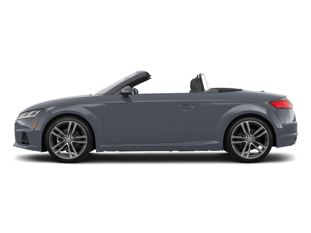 2019 Audi TT Roadster Base