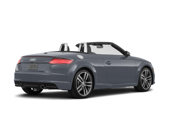 2019 Audi TT Roadster Base