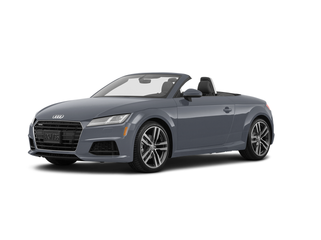 2019 Audi TT Roadster Base