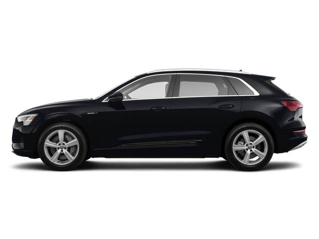 2019 Audi e-tron Premium Plus